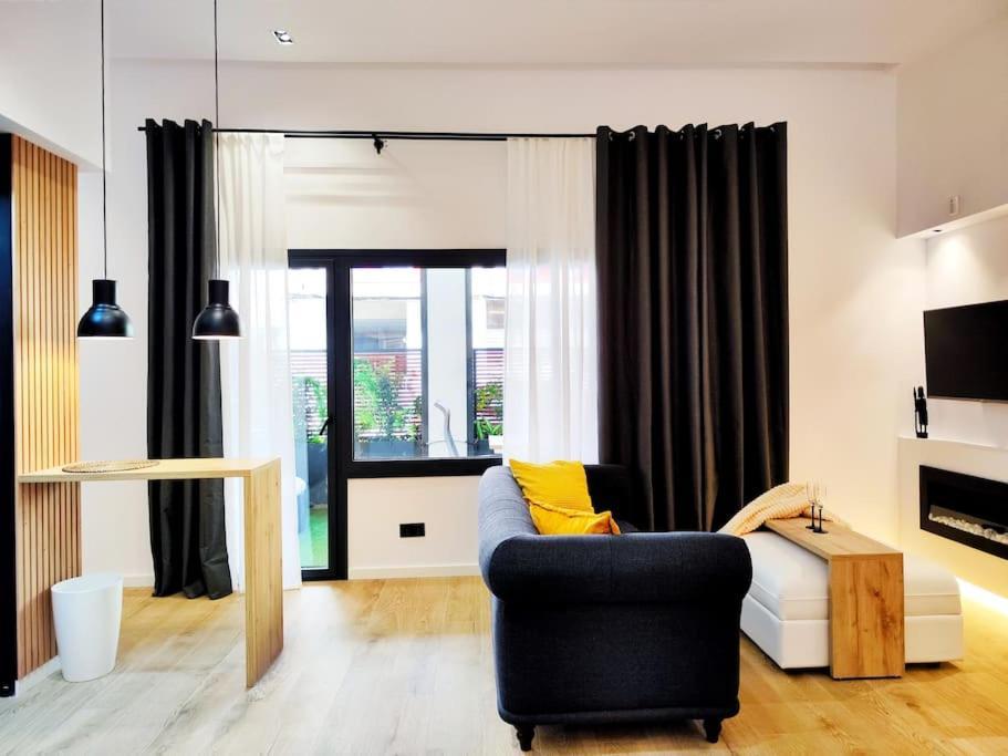 Increible Apartamento De Lujo En Terrassa Exterior foto